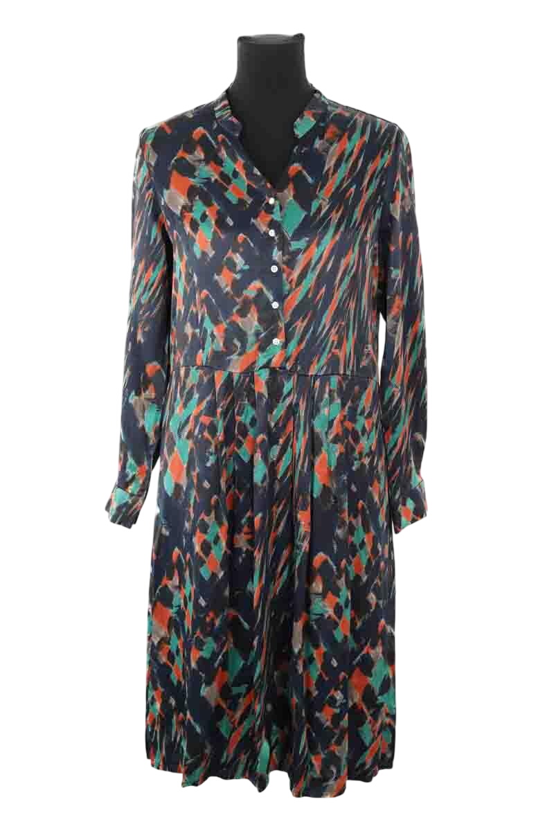 Dress CHLOE STORA - SECONDE MAIN Black