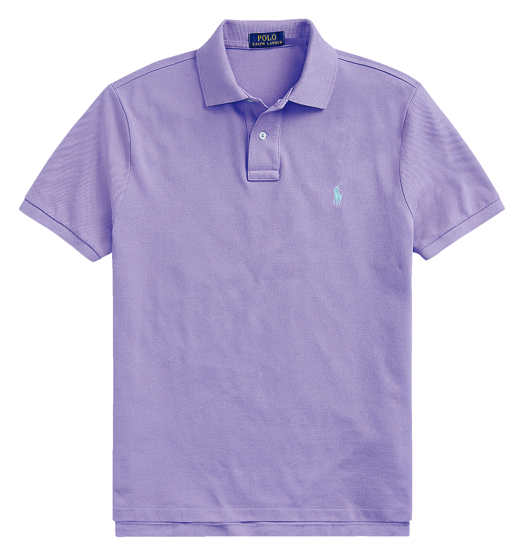 Polo custom-fit en coton POLO RALPH LAUREN