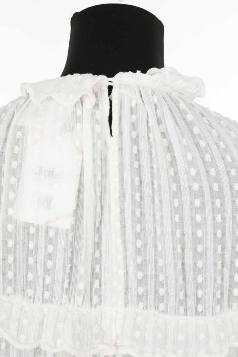 Blouse ISABEL MARANT ÉTOILE - SECONDE MAIN White