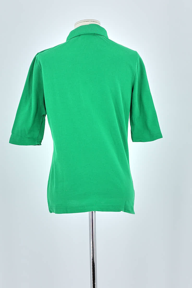 Polo shirt LACOSTE - SECONDE MAIN Green