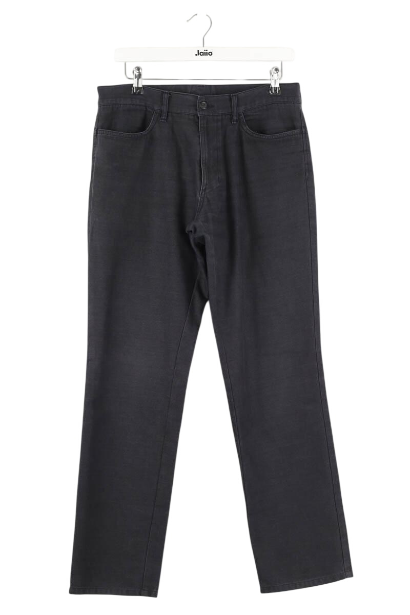 Carrot trousers BOSS - SECONDE MAIN Black
