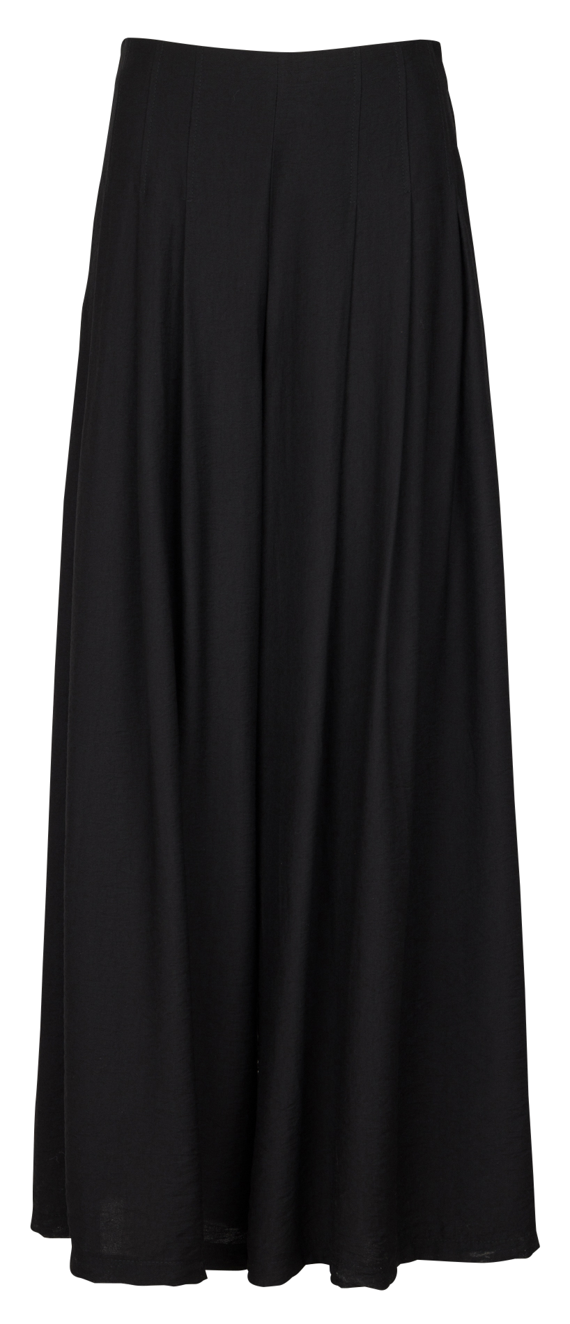 Azawood high-waisted wide-leg trousers LA FEE MARABOUTEE