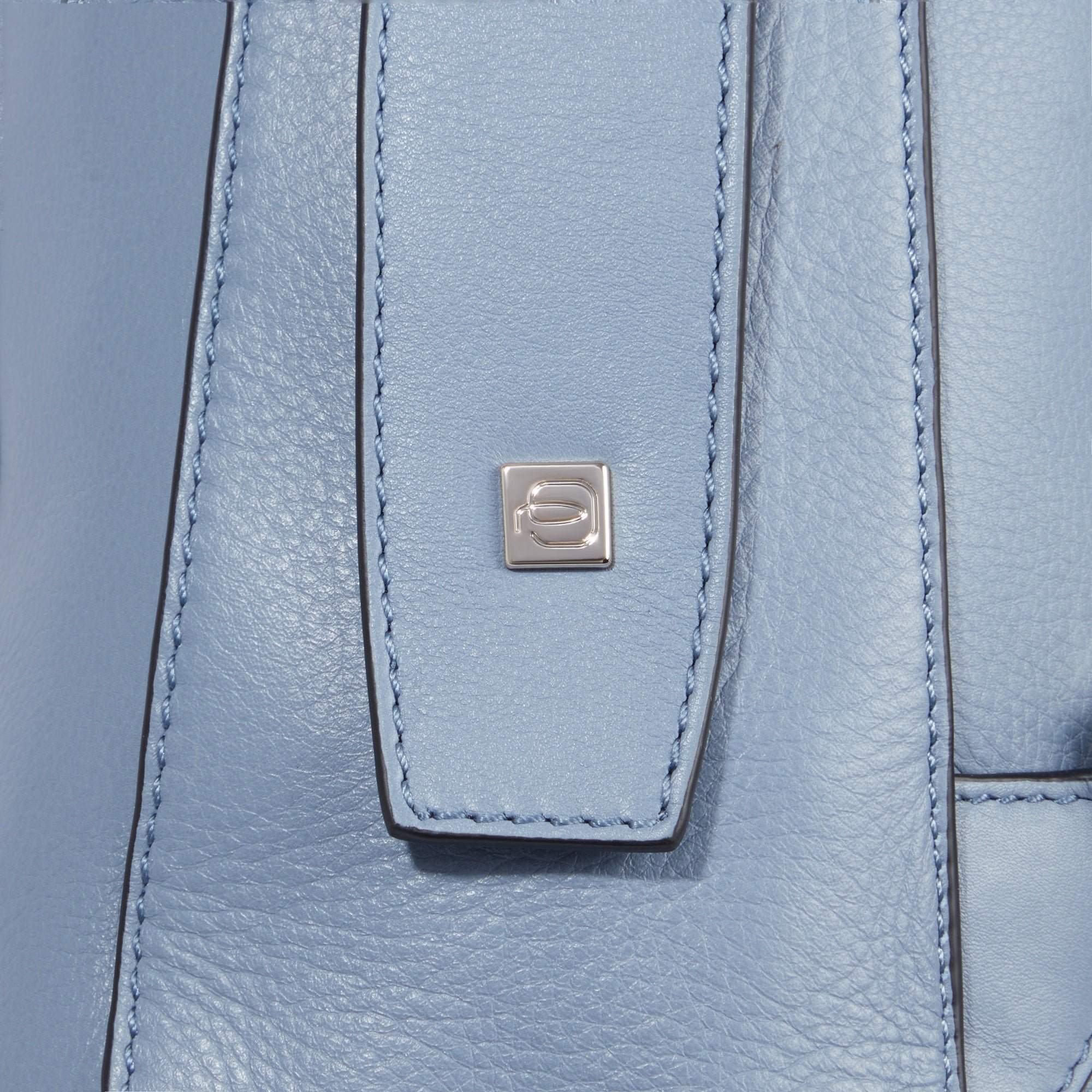 Expandable Laptop Backpack 15.6" Blue