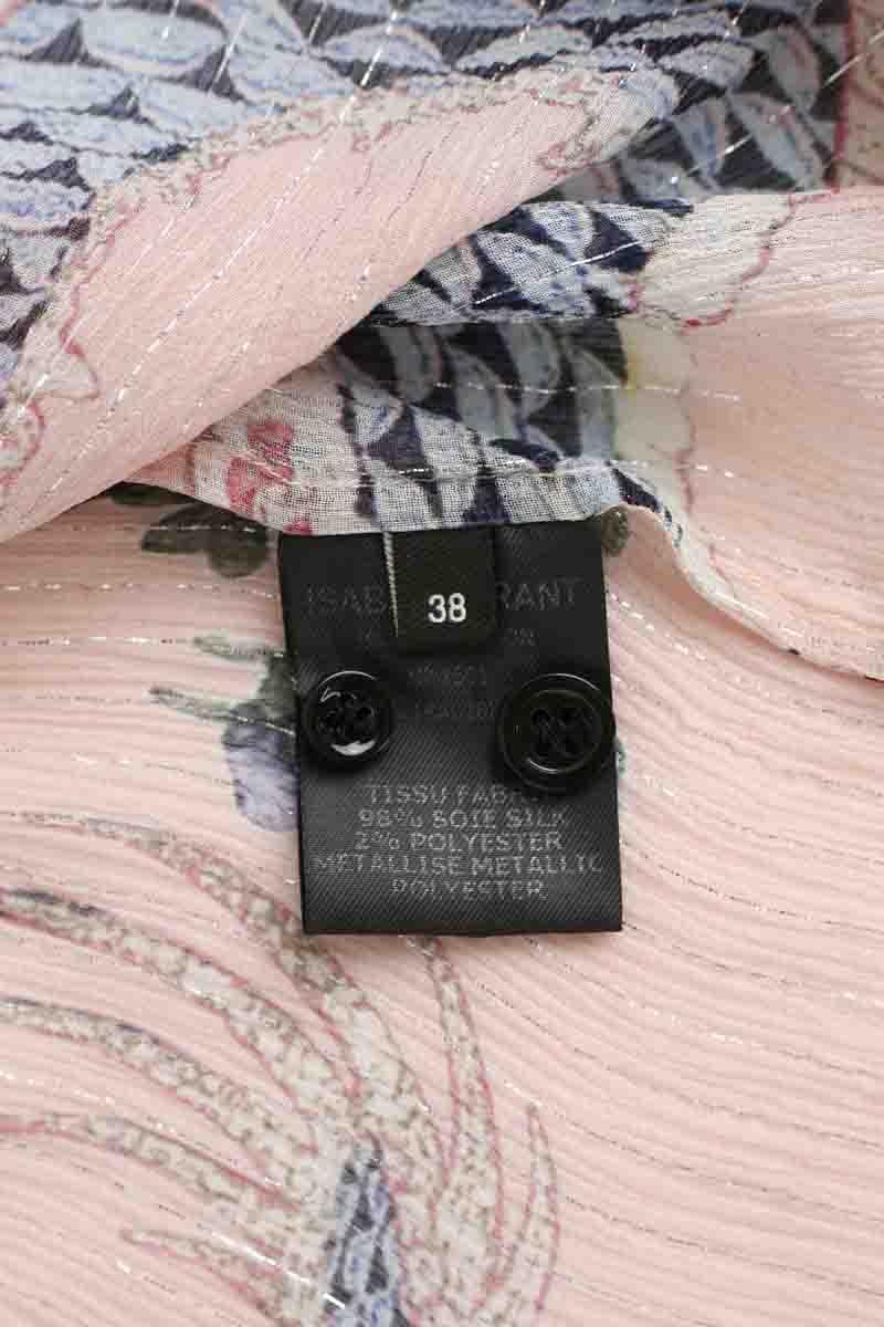 Blouse ISABEL MARANT - Seconde Main Multicolored