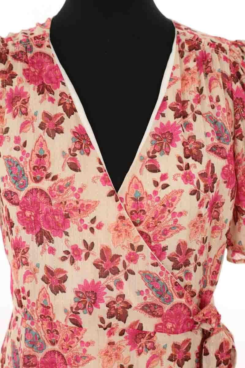 Dress SEZANE - Seconde main Pink