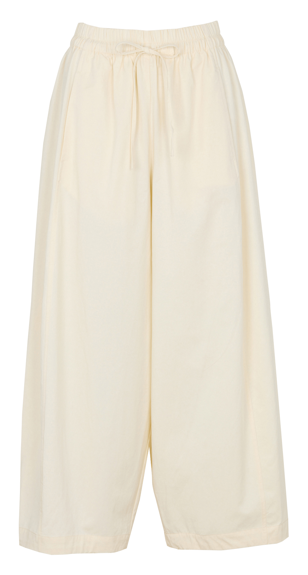 Chino van katoenmix JC SOPHIE Wit