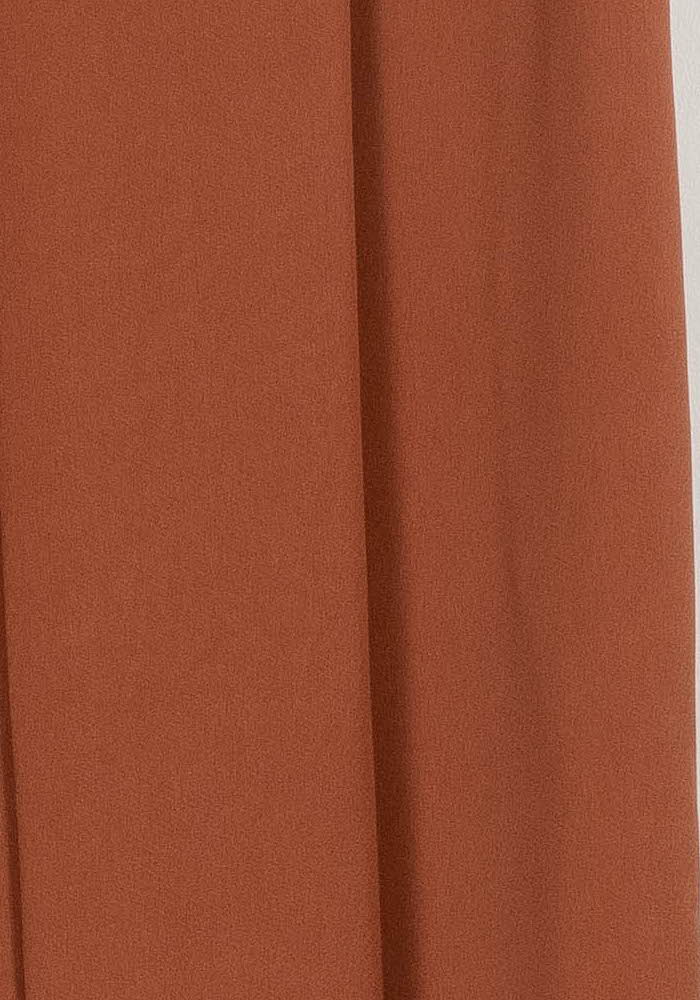 Pants MAISON LEMOINE - Seconde main Brown