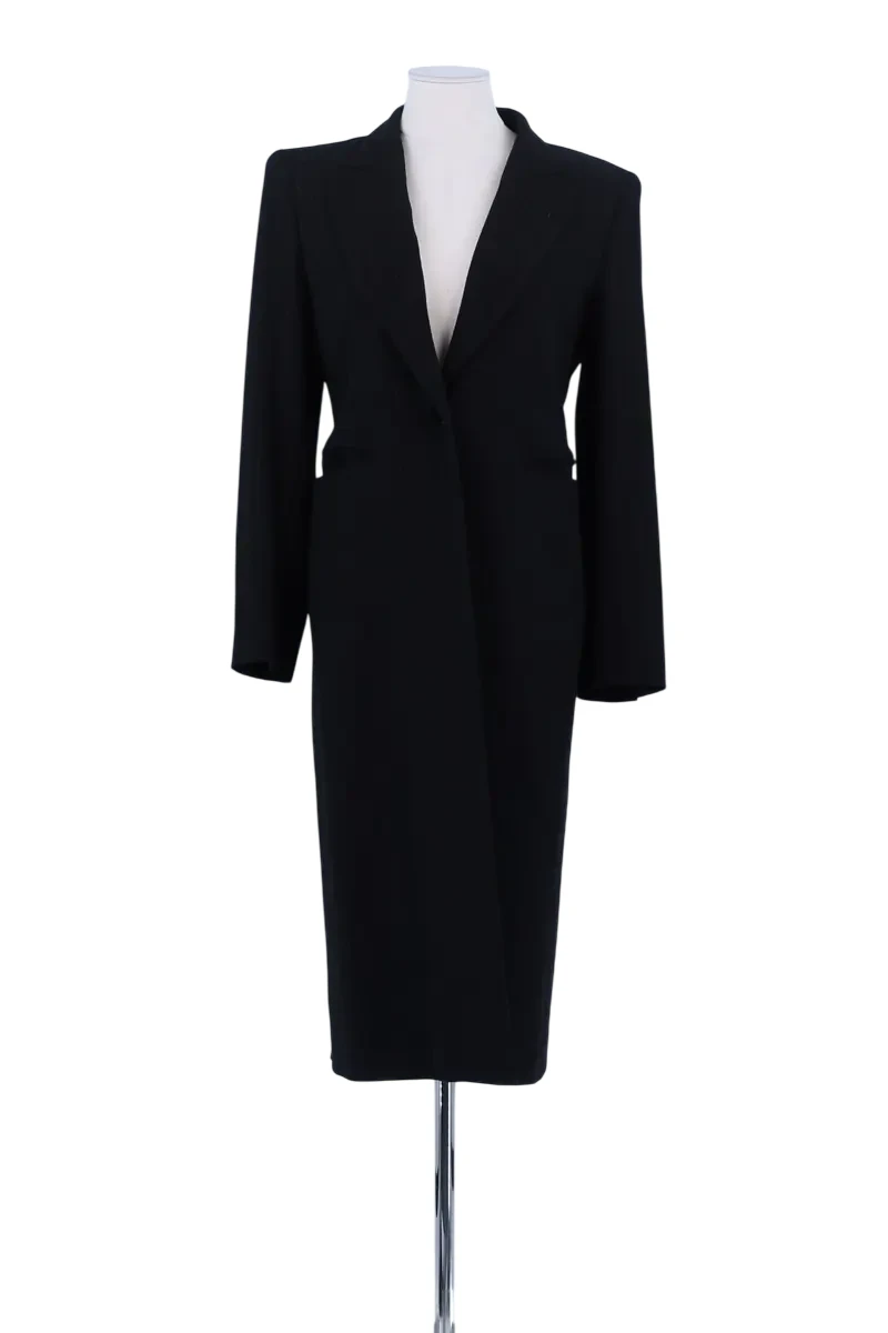 Manteau MAX MARA - Seconde Main Noir