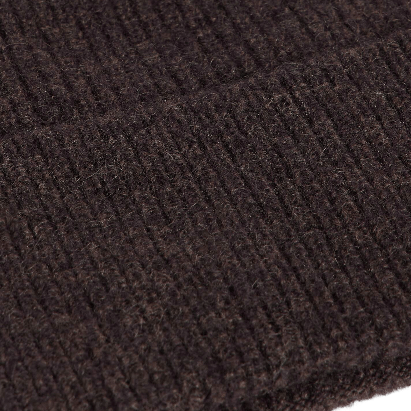 Bonnet en cachemire SANDRO Marron
