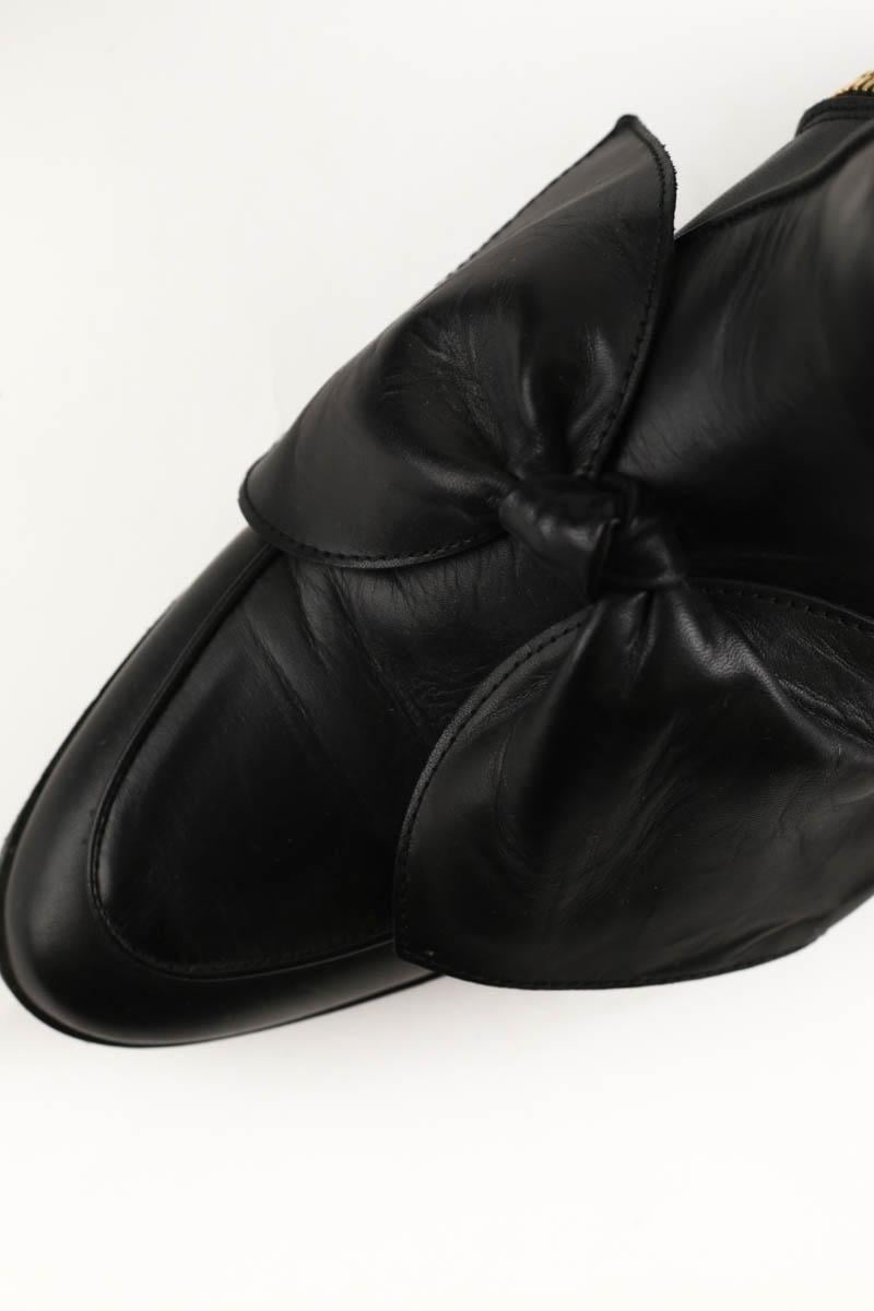 Ankle boots HEIMSTONE - Seconde Main Black
