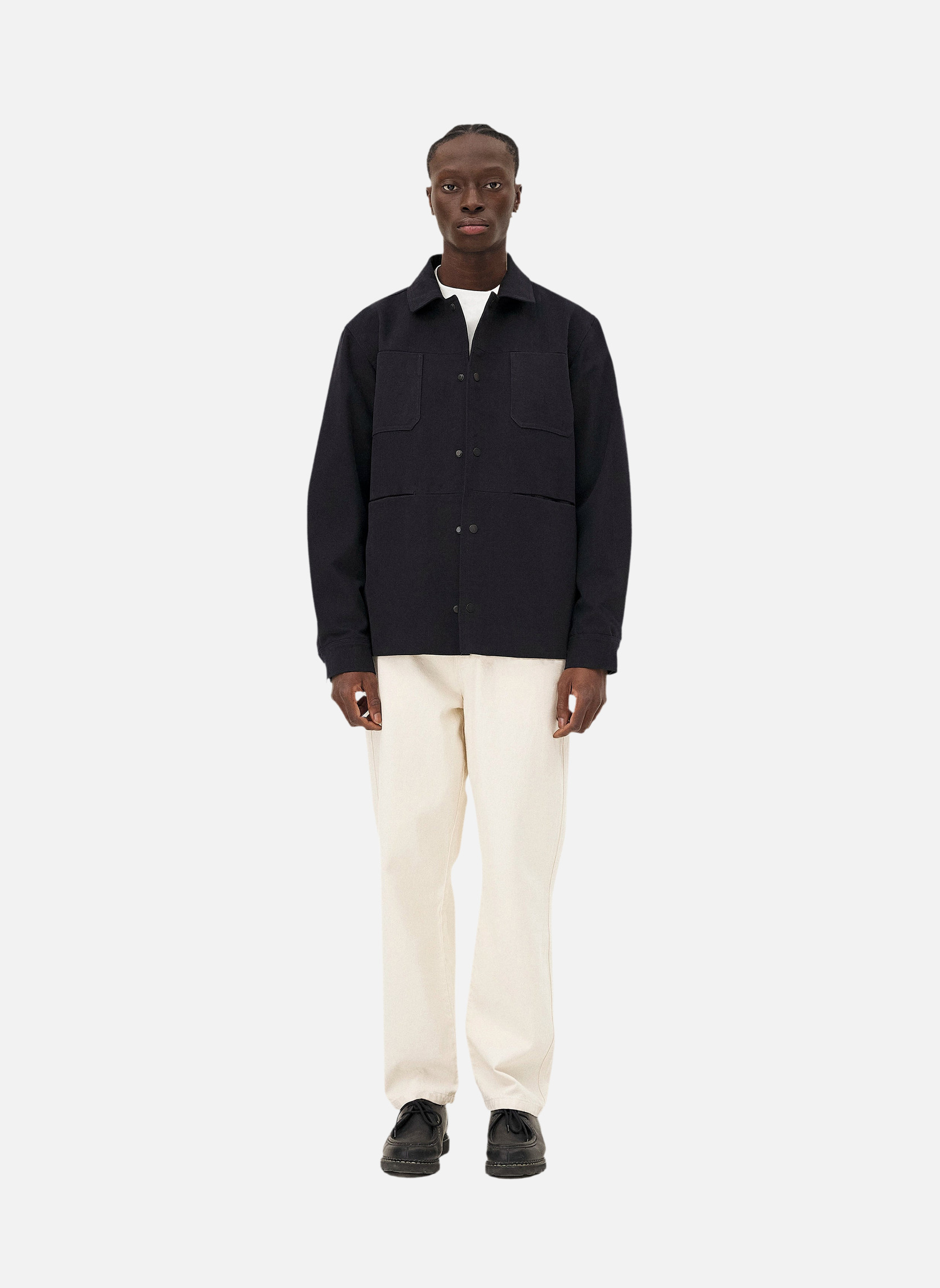 Workwear jacket Noyoco Blue