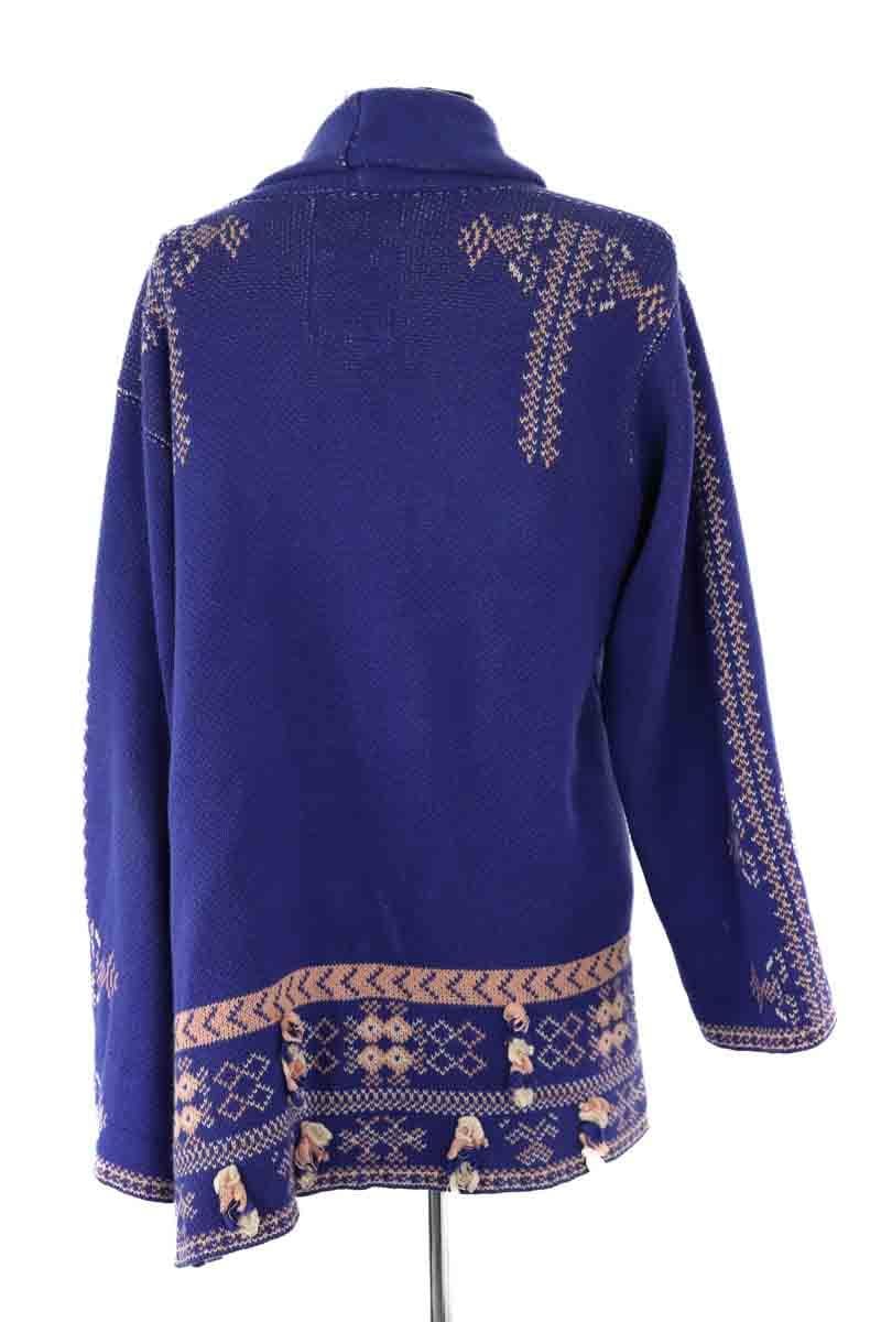 Cardigan HEIMSTONE - Seconde Main Blue