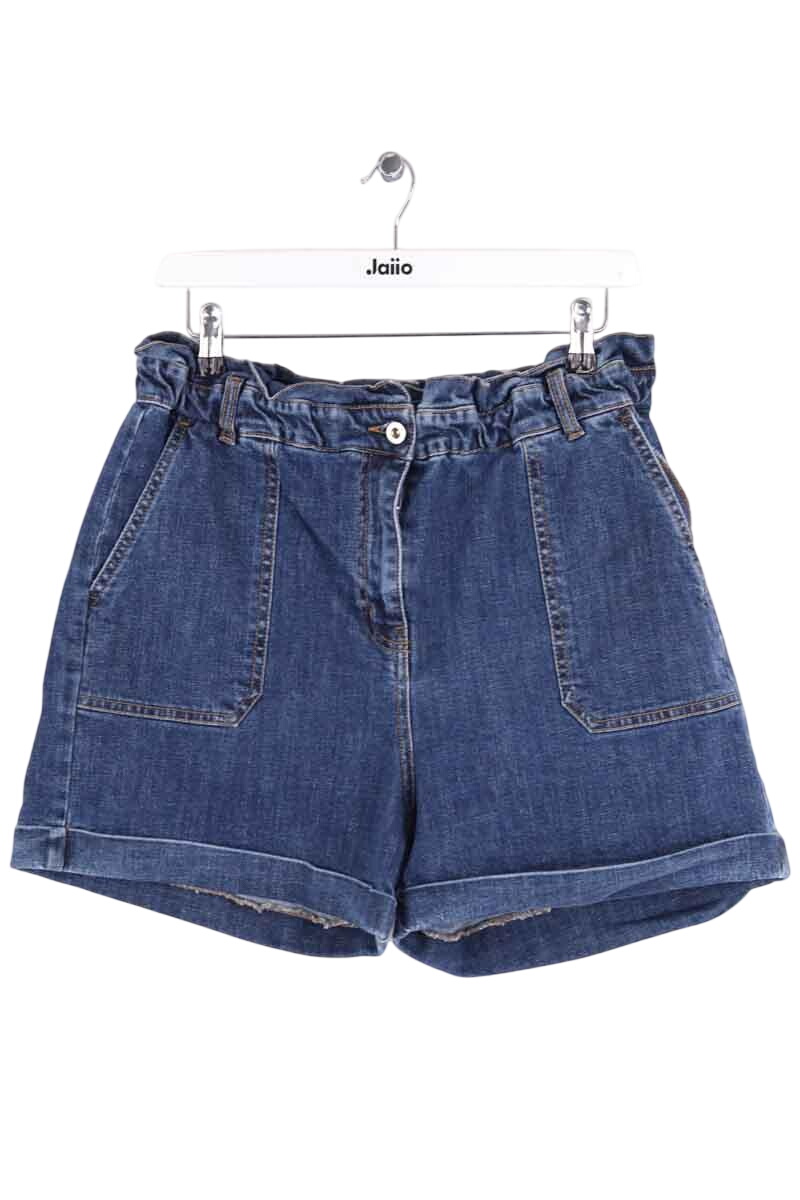 Mini shorts STELLA FOREST - SECONDE MAIN Blue