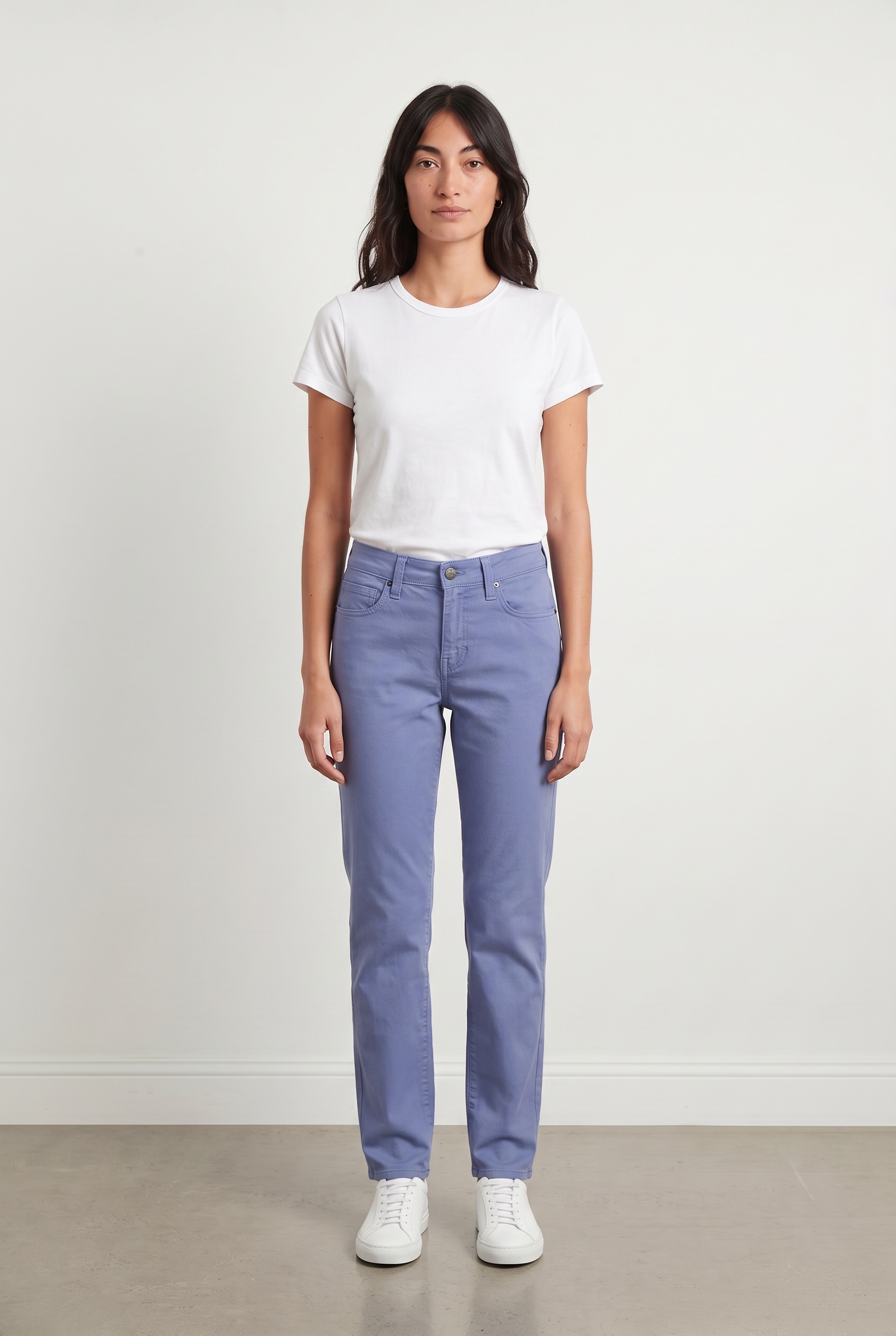 Pants COMPTOIR DES COTONNIERS - Seconde main Blue