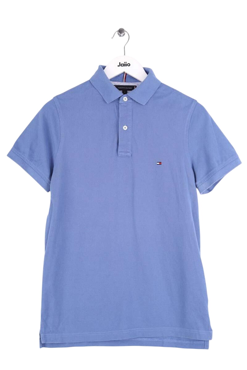 Polo shirt TOMMY HILFIGER - SECONDE MAIN Blue