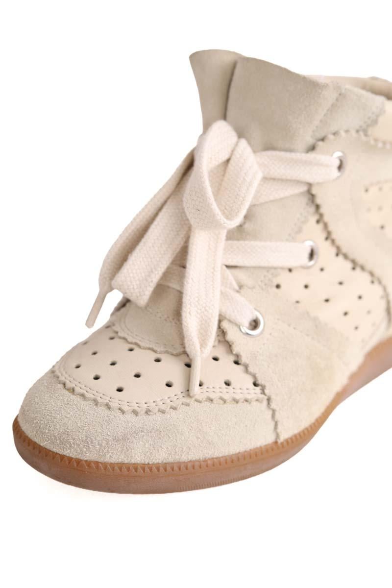 Betty sneakers ISABEL MARANT - Seconde Main Beige
