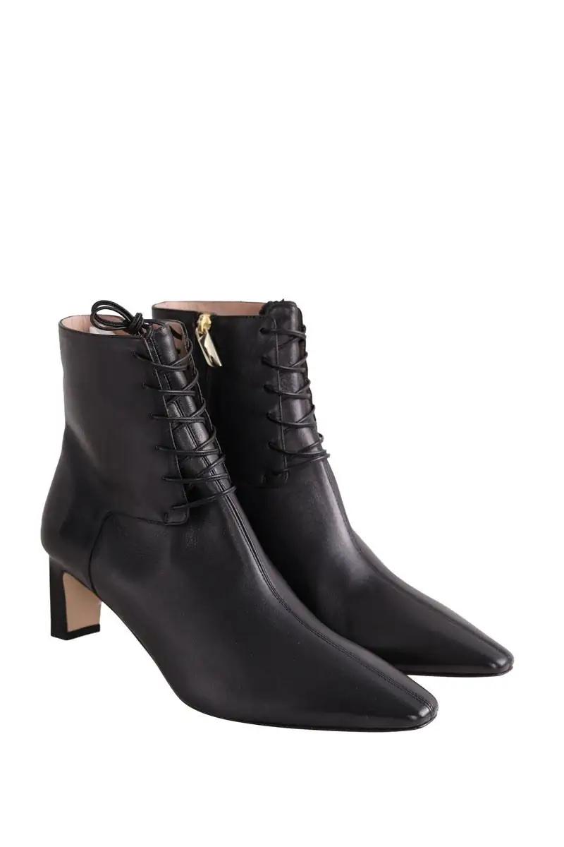 Ankle boots LK BENNETT - Seconde Main Black