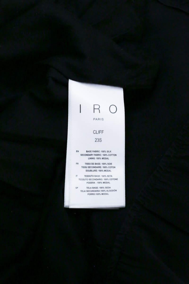Dress IRO - Seconde Main Black