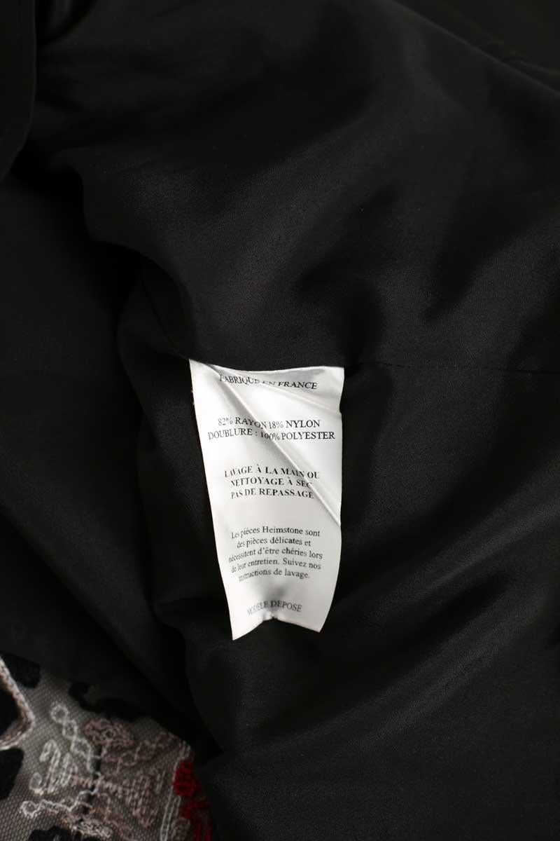 Mini skirt HEIMSTONE - Seconde Main Multicolored