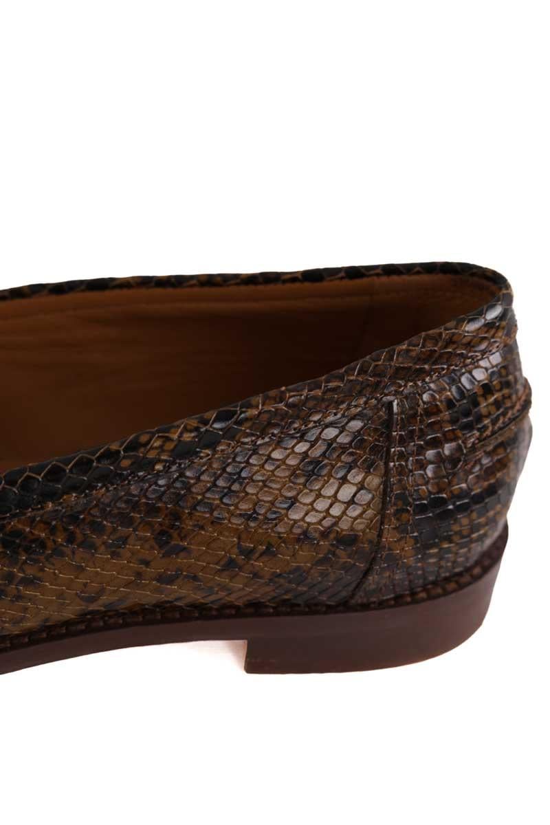 Mocassins SEZANE - Seconde main Marron