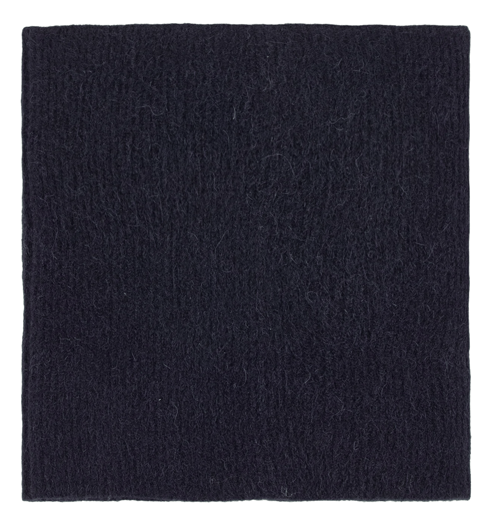 Wool-blend collar SESSUN Blue