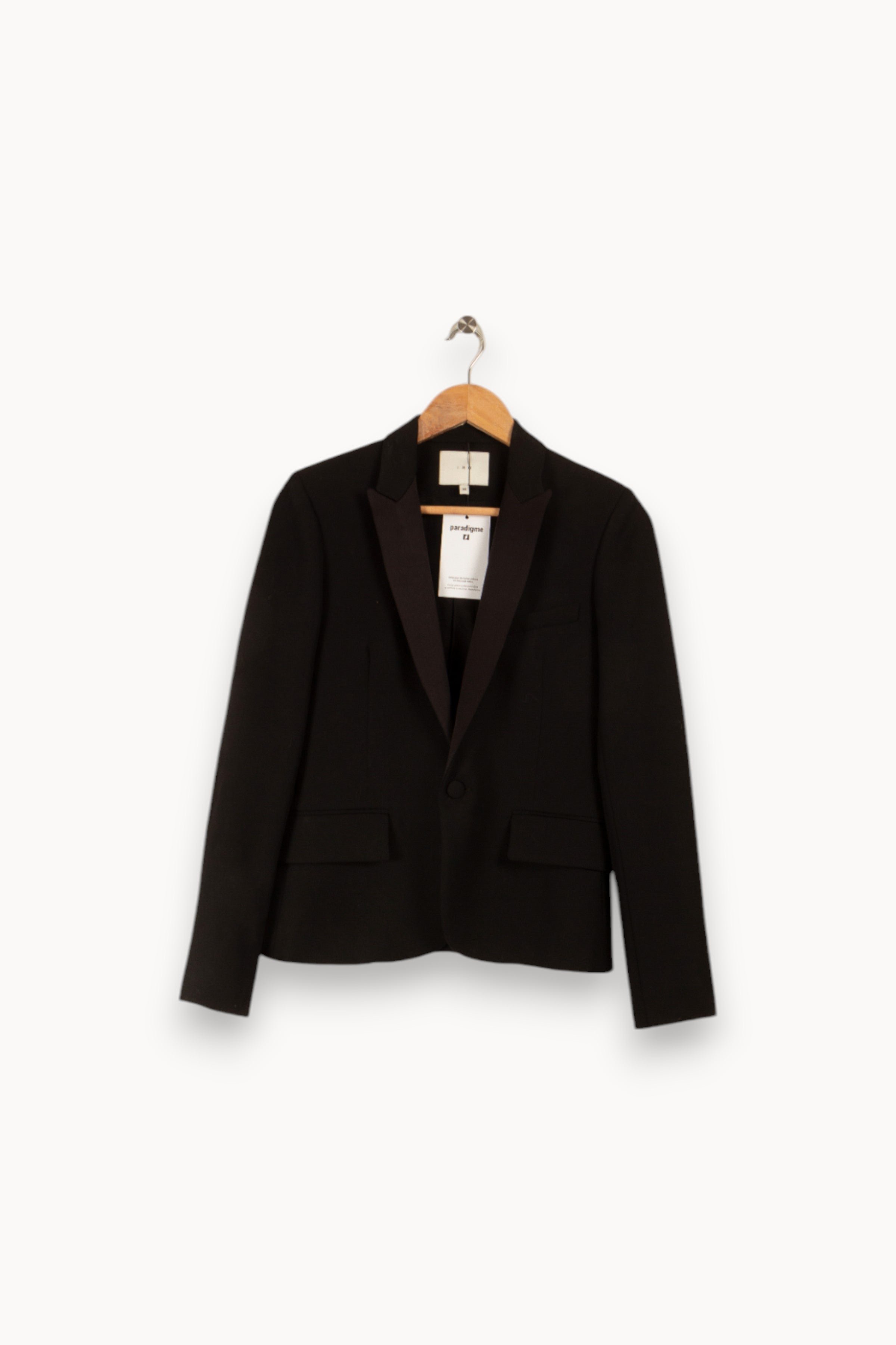 Veste IRO - Seconde Main Noir