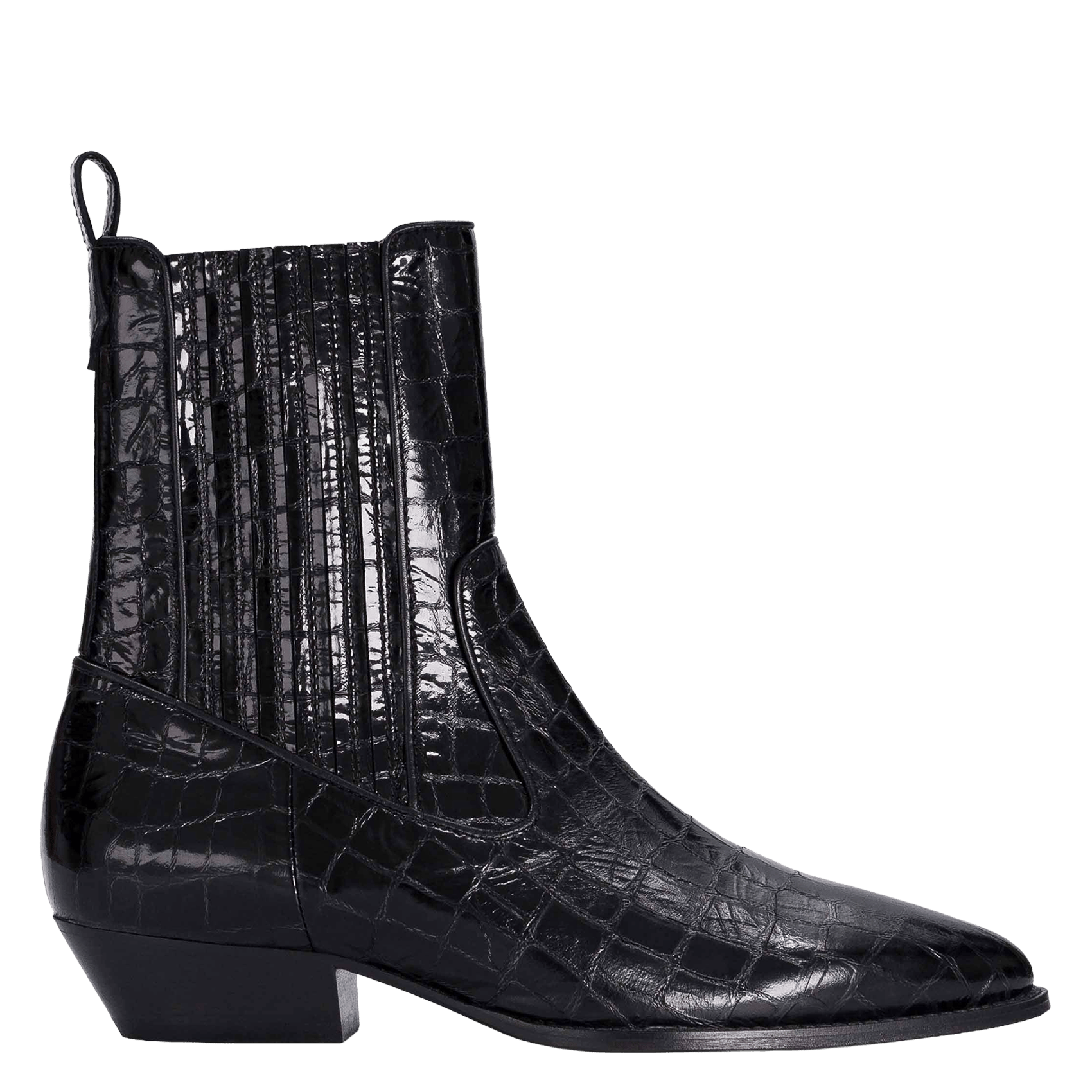 Bianca - Lederstiefeletten SOCQUE PARIS
