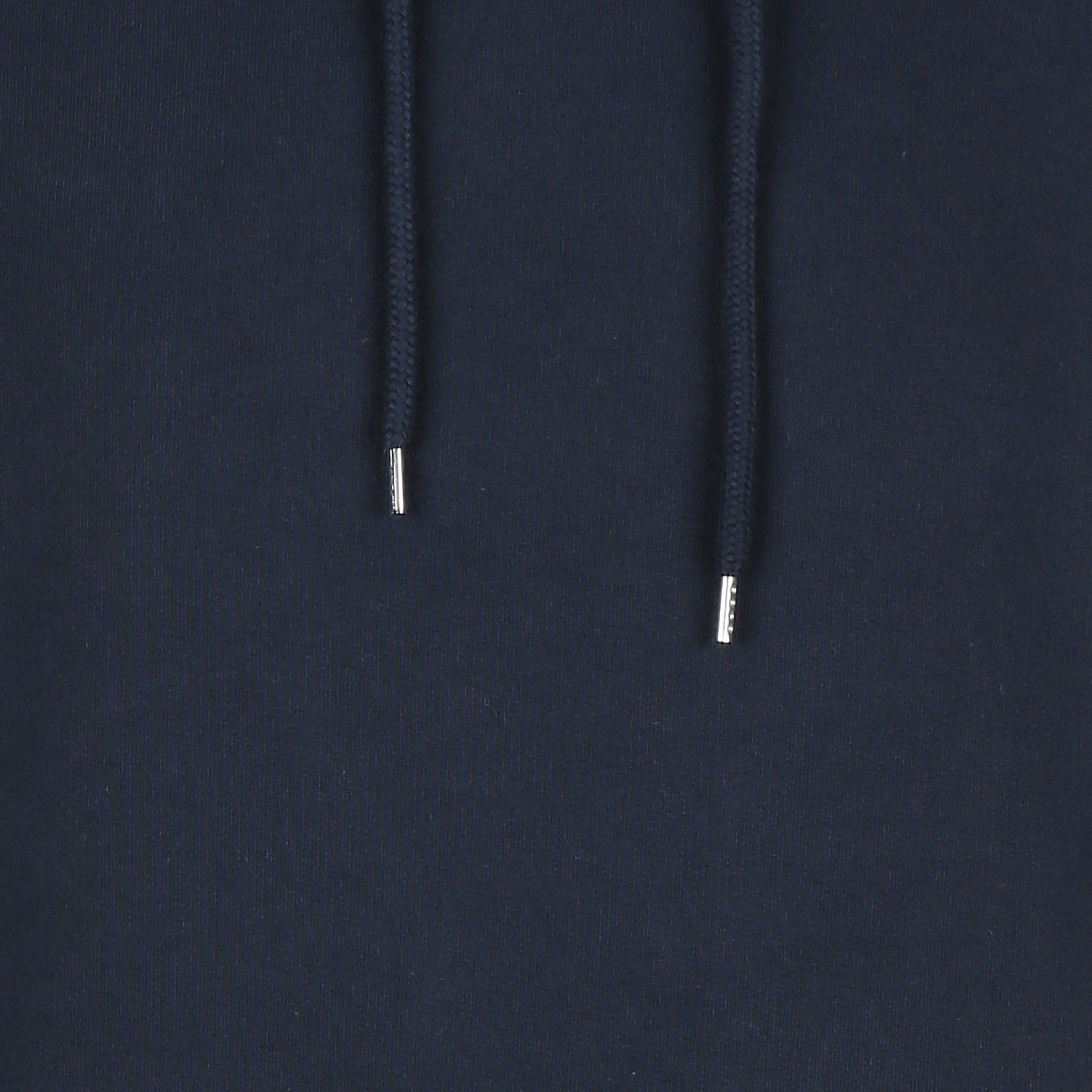 Regular-fit cotton hoodie COLORFUL STANDARD Blue