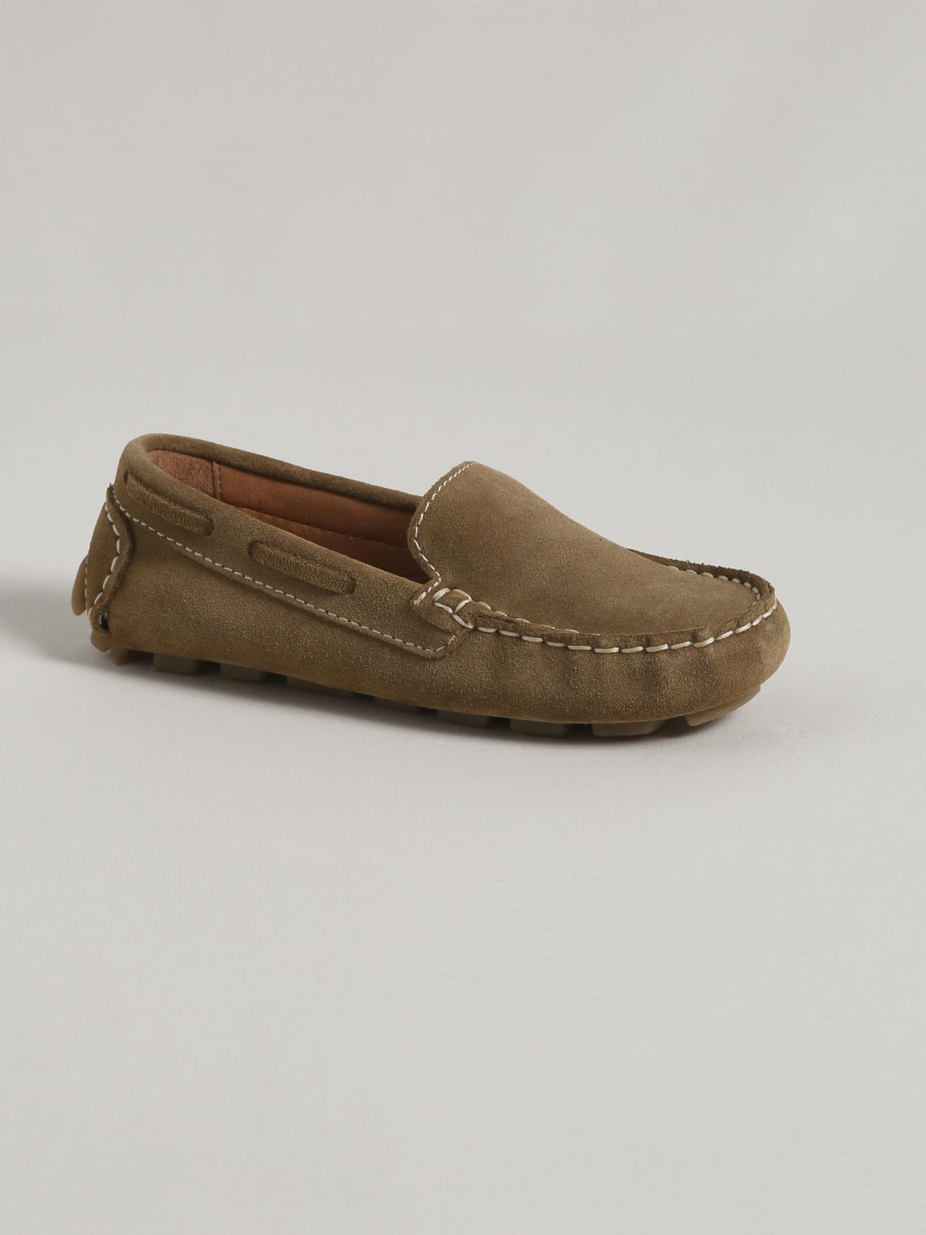 Mocassins Su d s Beige Cyrillus Enfant Place des Tendances