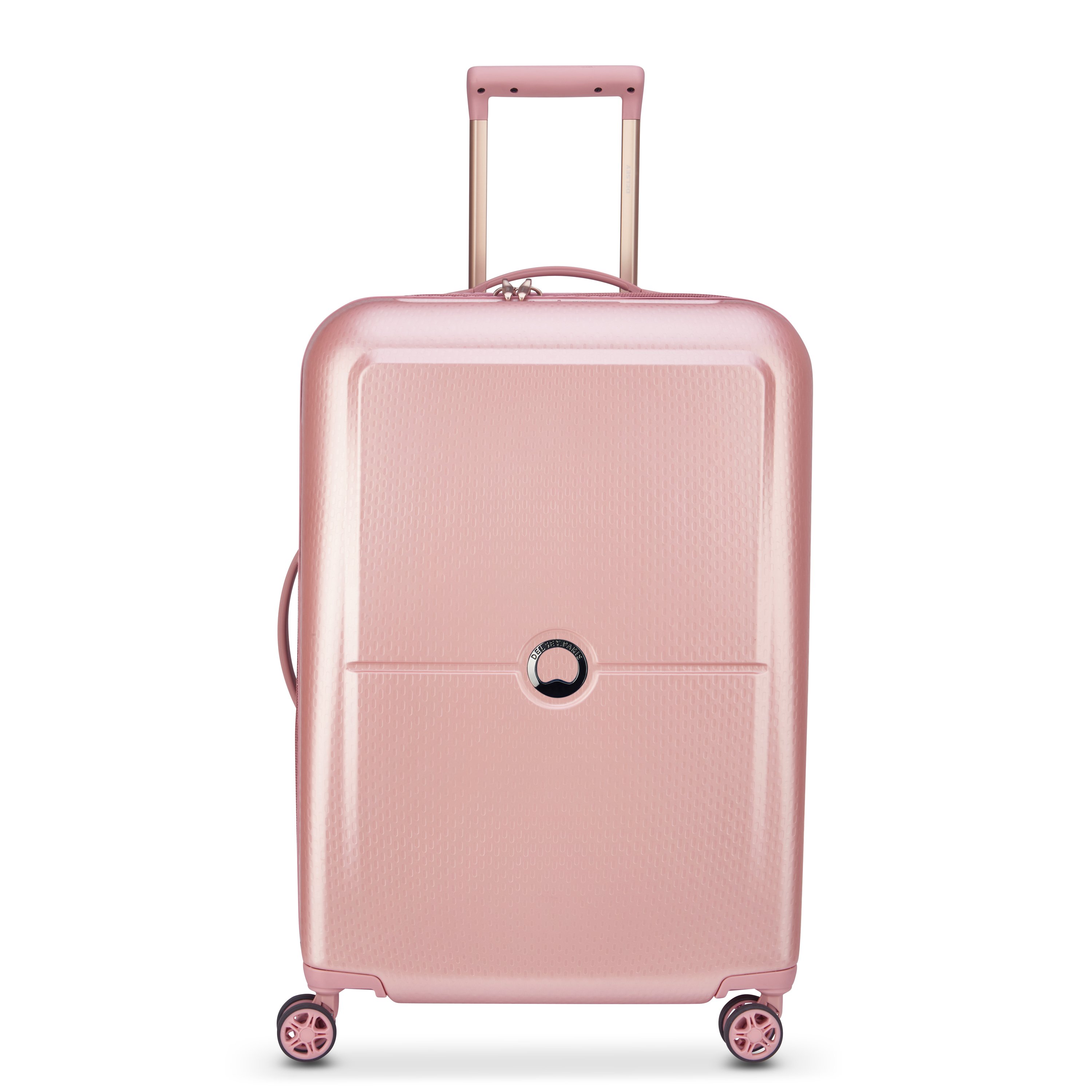 Rigid hold suitcase DELSEY PARIS