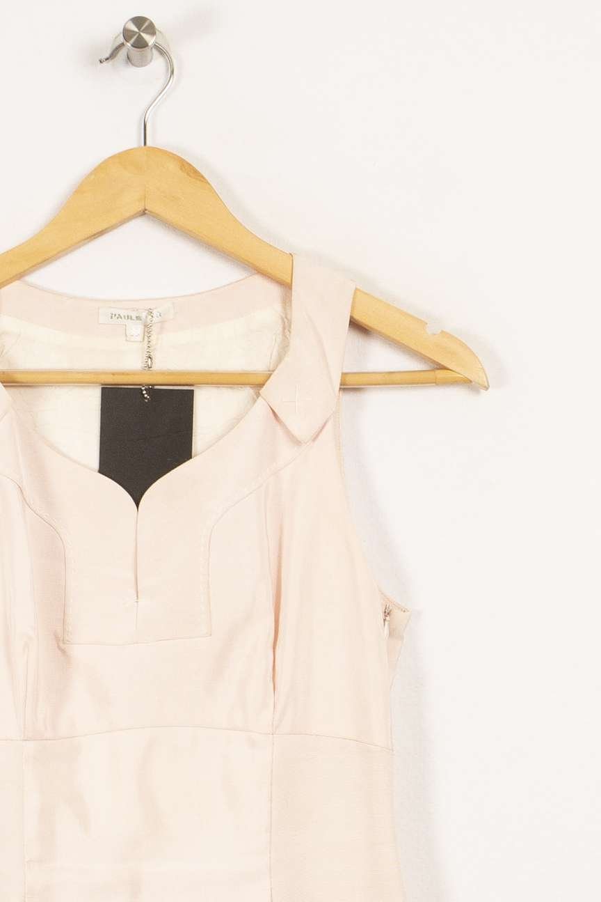 Pink dress PAULE KA - Seconde main Pink