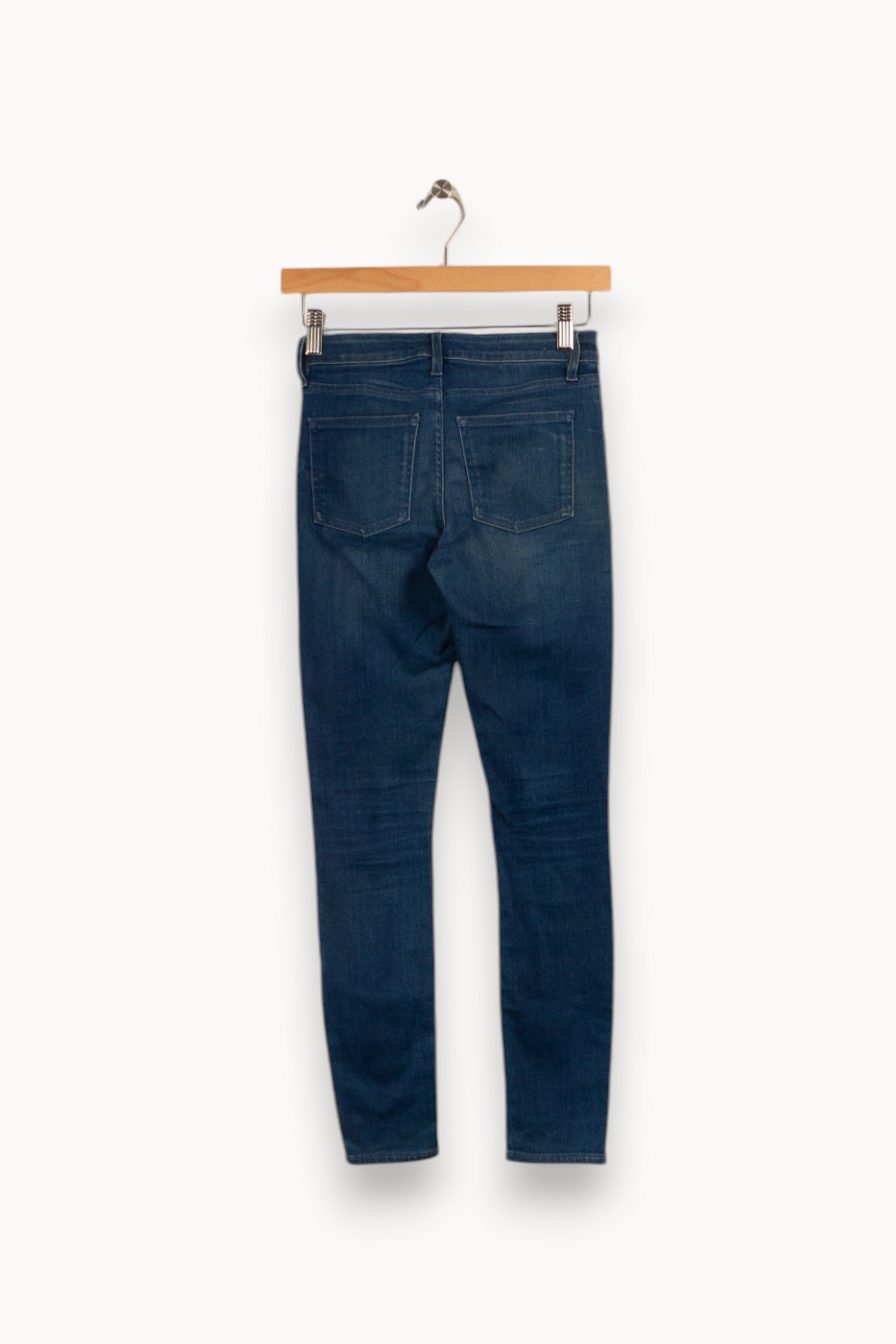 Slim jeans - acne studios ACNE STUDIOS - Seconde Main Black