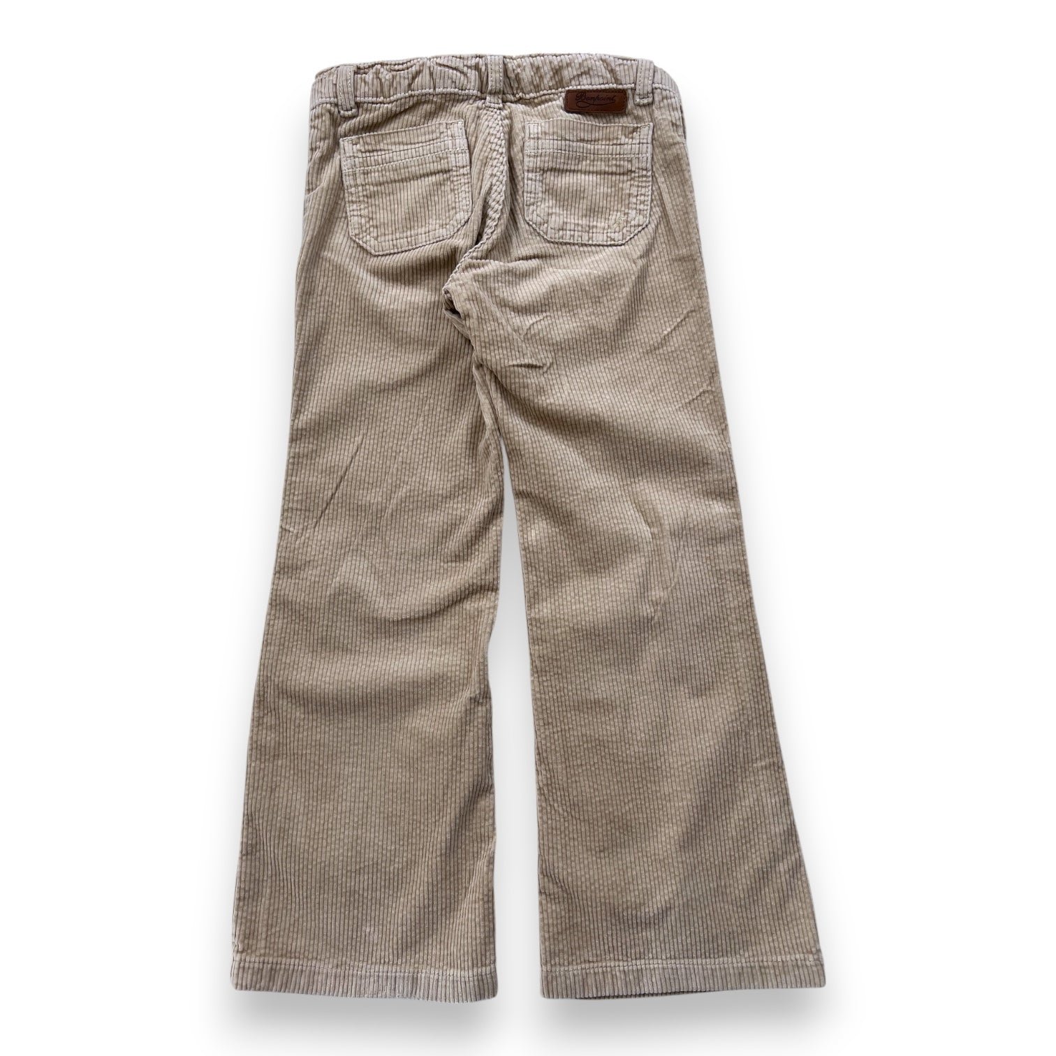 Beige children's pants - 6 years BONPOINT - Seconde Main Beige