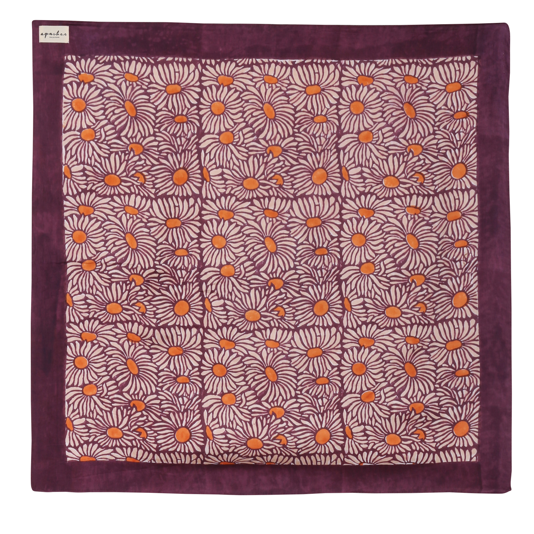 - 86 x 182 cm. APACHES COLLECTIONS Violett