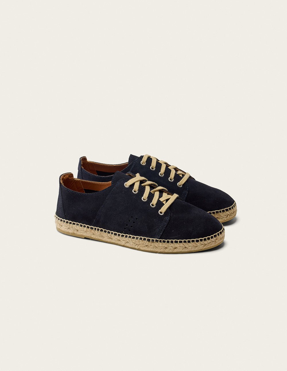 Espadrilles ODAJE EX. M.MOUSTACHE Blue