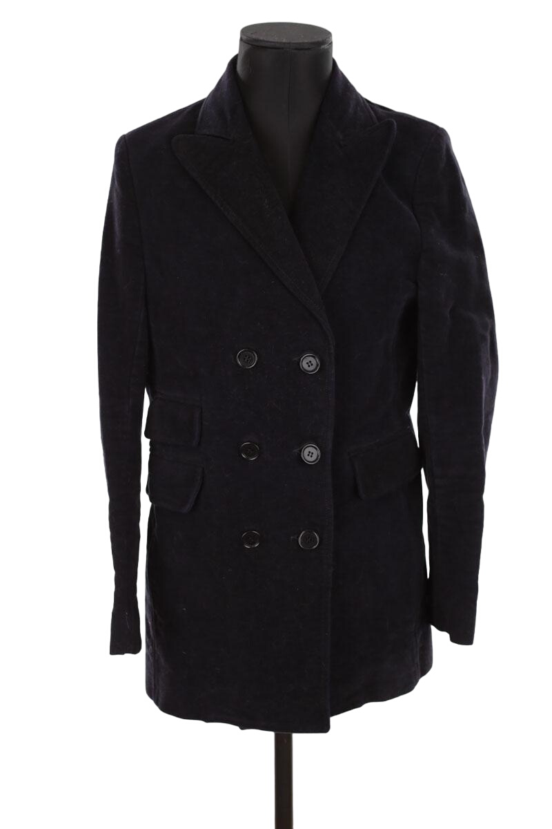 Voile and crochet dress ISABEL MARANT ÉTOILE - SECONDE MAIN Black