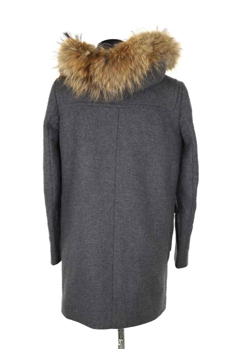 Crinkle dress TARA JARMON - Seconde Main Grey