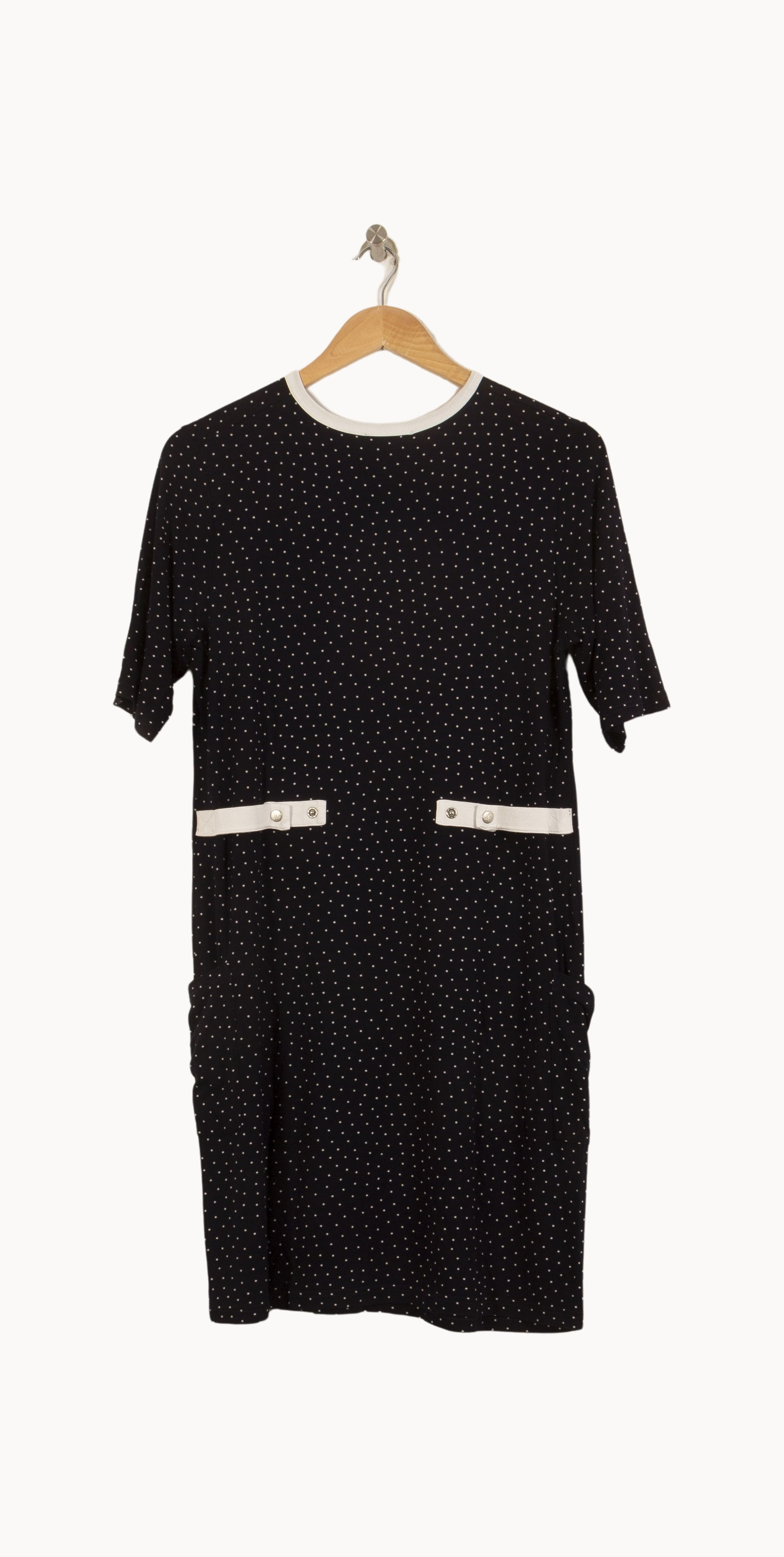 Midi dress AGNES B. - Seconde Main Blue