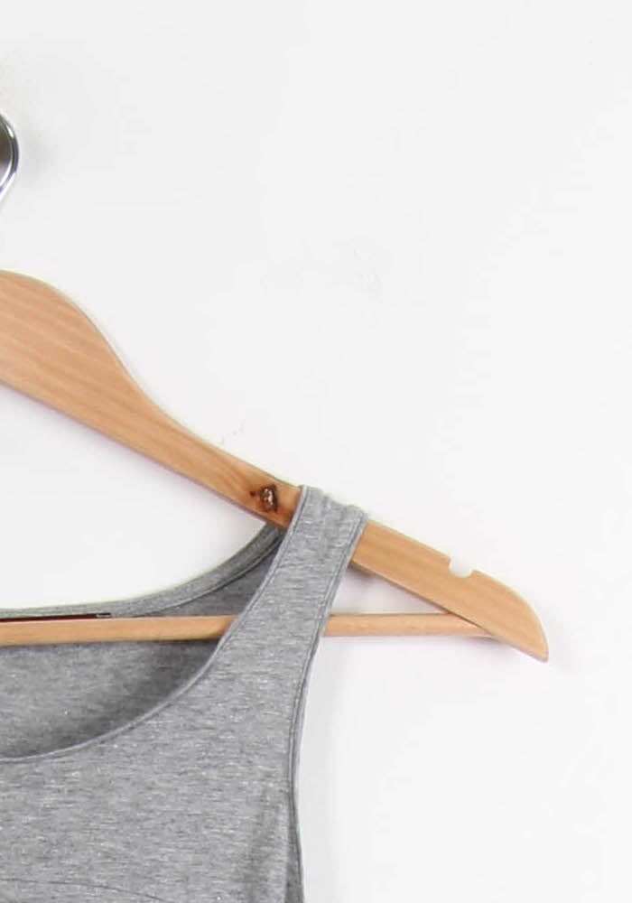 Top & tank top COMPTOIR DES COTONNIERS - Seconde main Grey