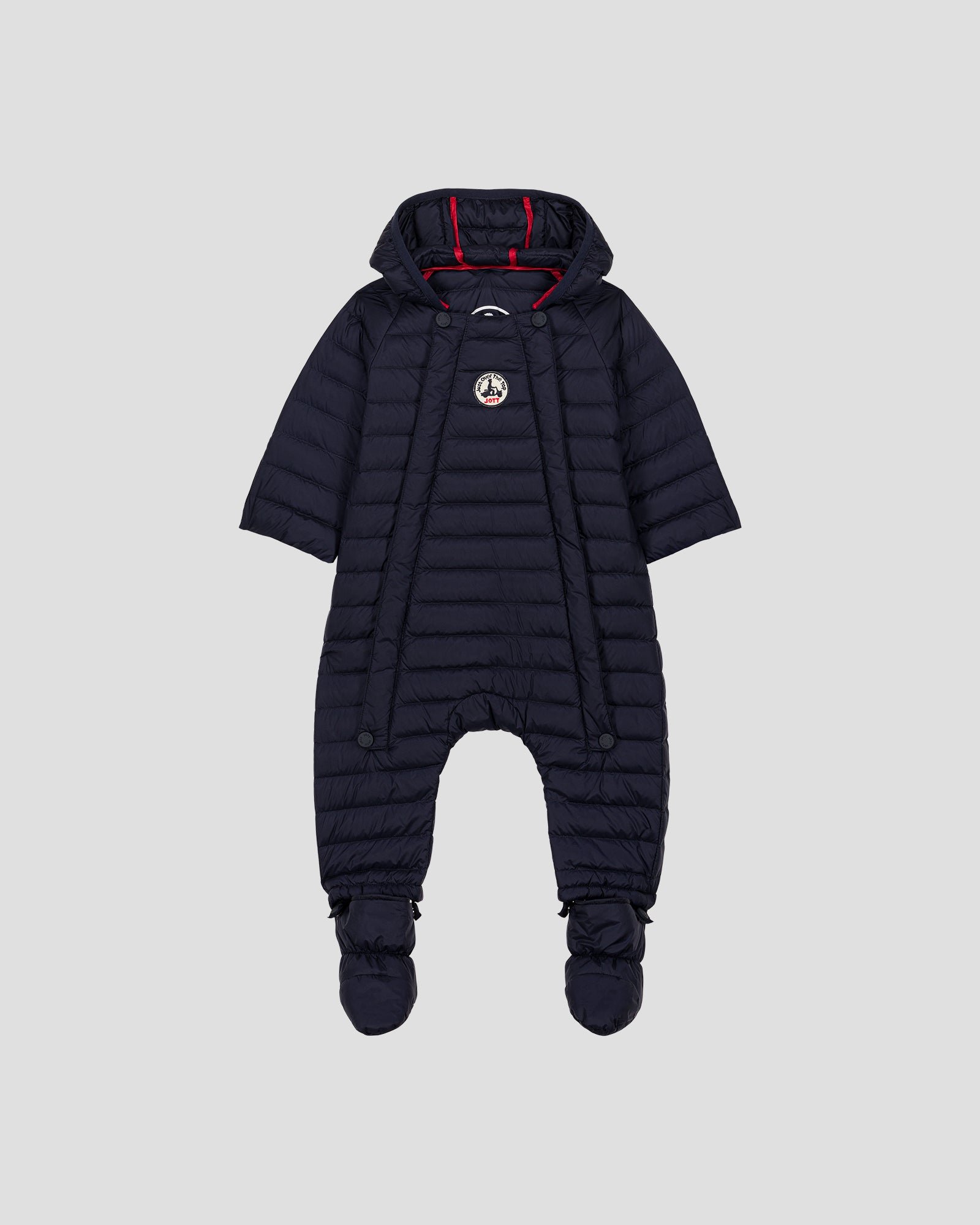 Frog baby romper JOTT Blue