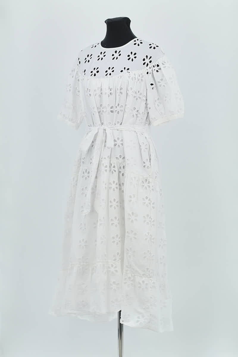 Dress LK BENNETT - Seconde Main White