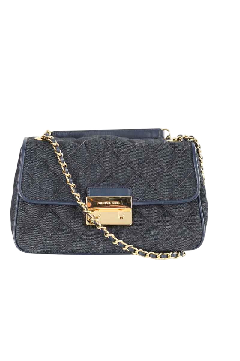 Shoulder bag MICHAEL KORS - Seconde main Blue