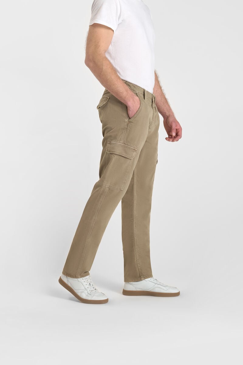 Cargo pants LE TEMPS DES CERISES Beige