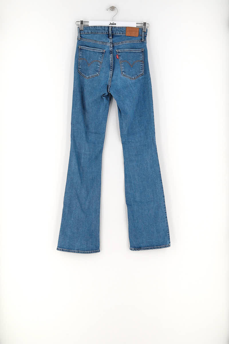 Boot-cut jeans LEVI'S - Seconde main Blue