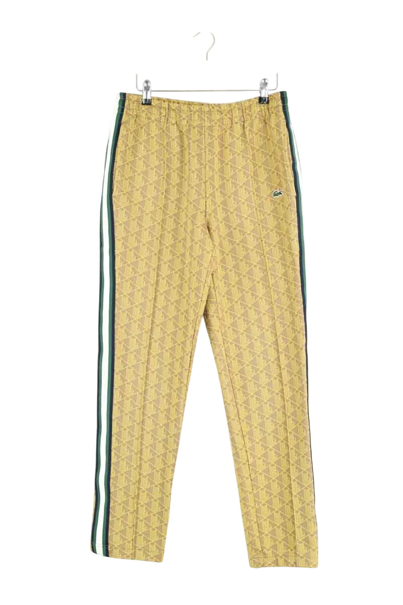 Sports trousers LACOSTE - SECONDE MAIN Brown