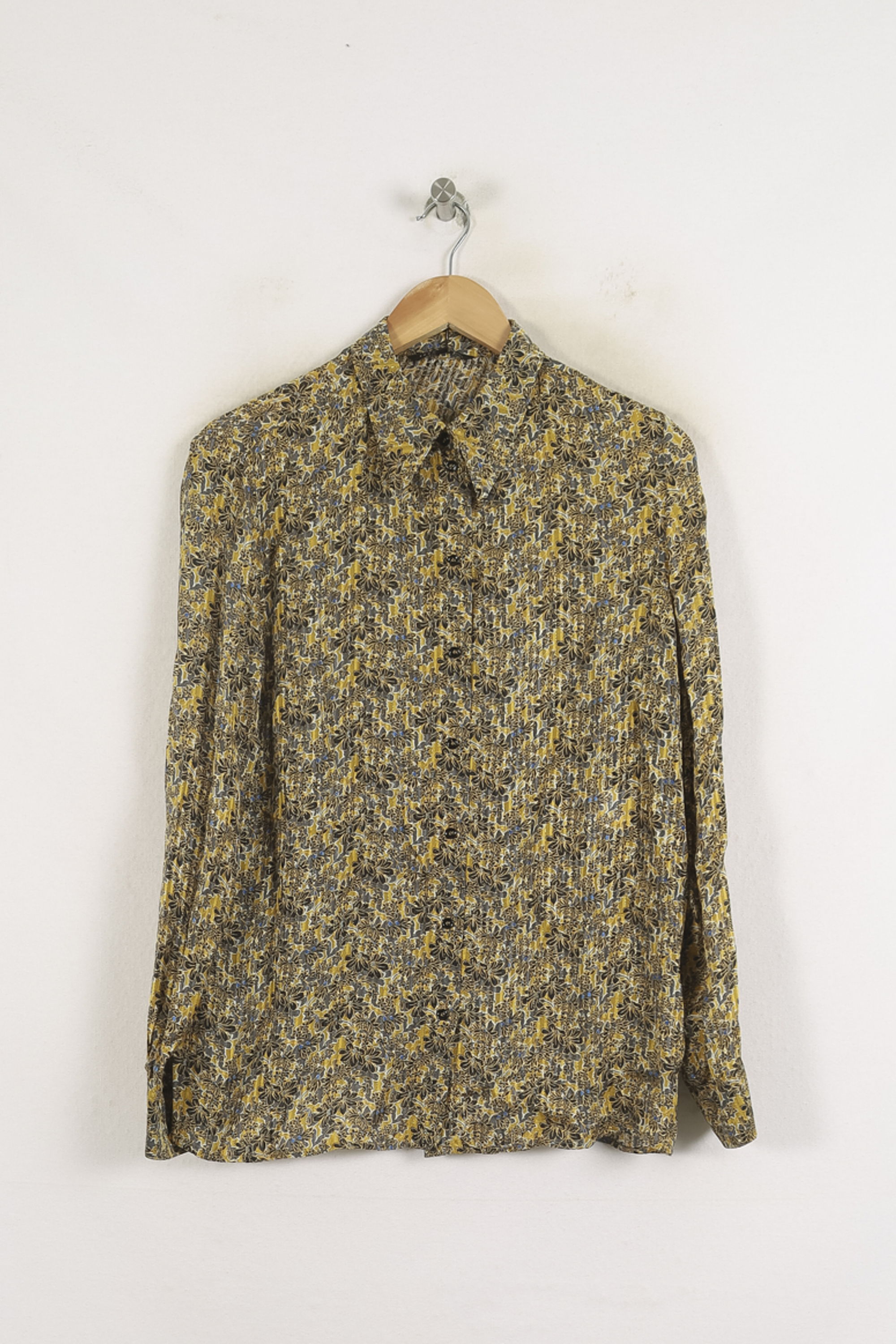 Shirt TARA JARMON - Seconde Main Multicolored