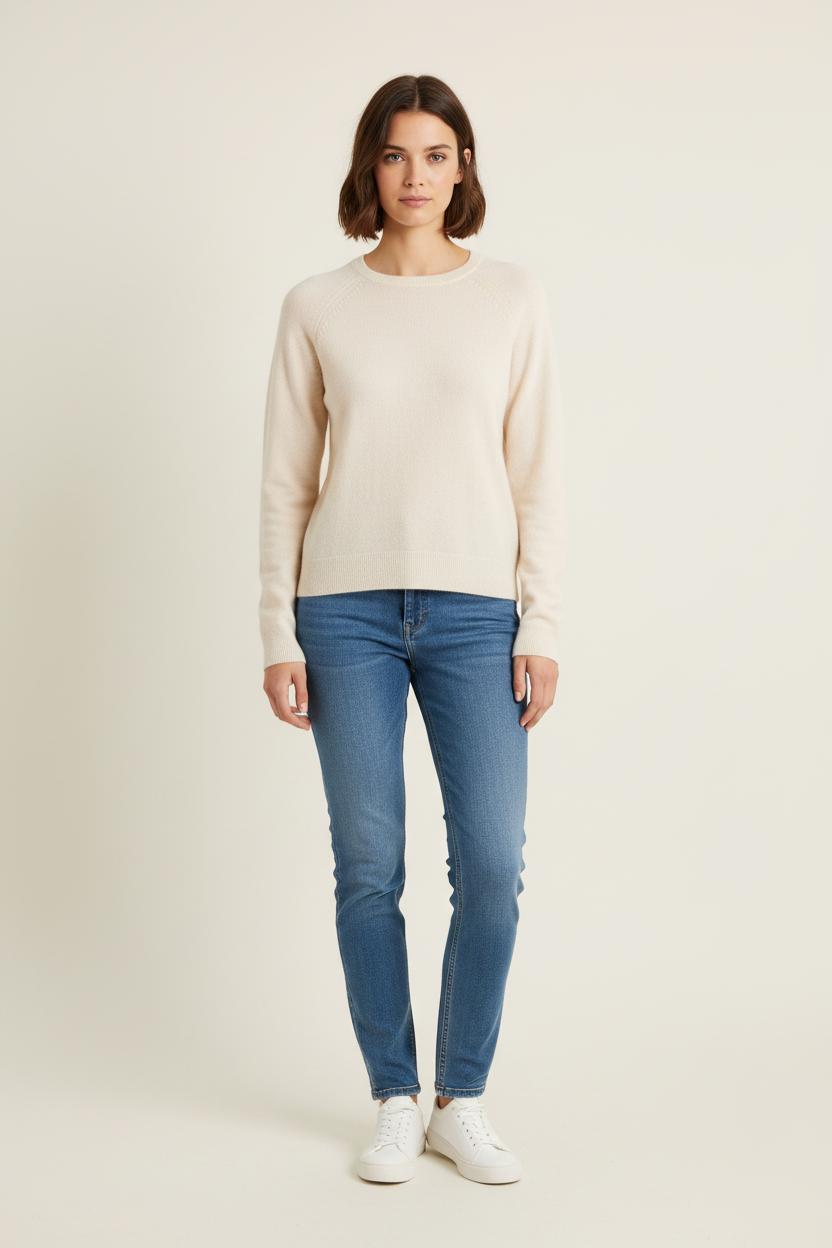 Knitwear ABSOLUT CASHMERE - Seconde main Beige