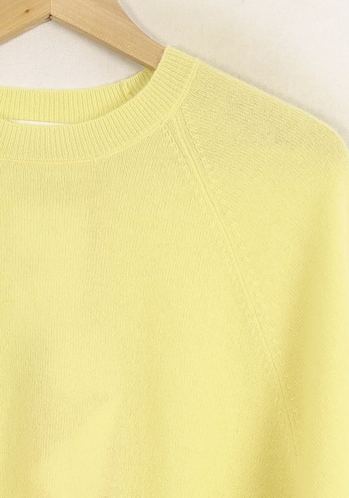 Knitwear ABSOLUT CASHMERE - Seconde main Yellow