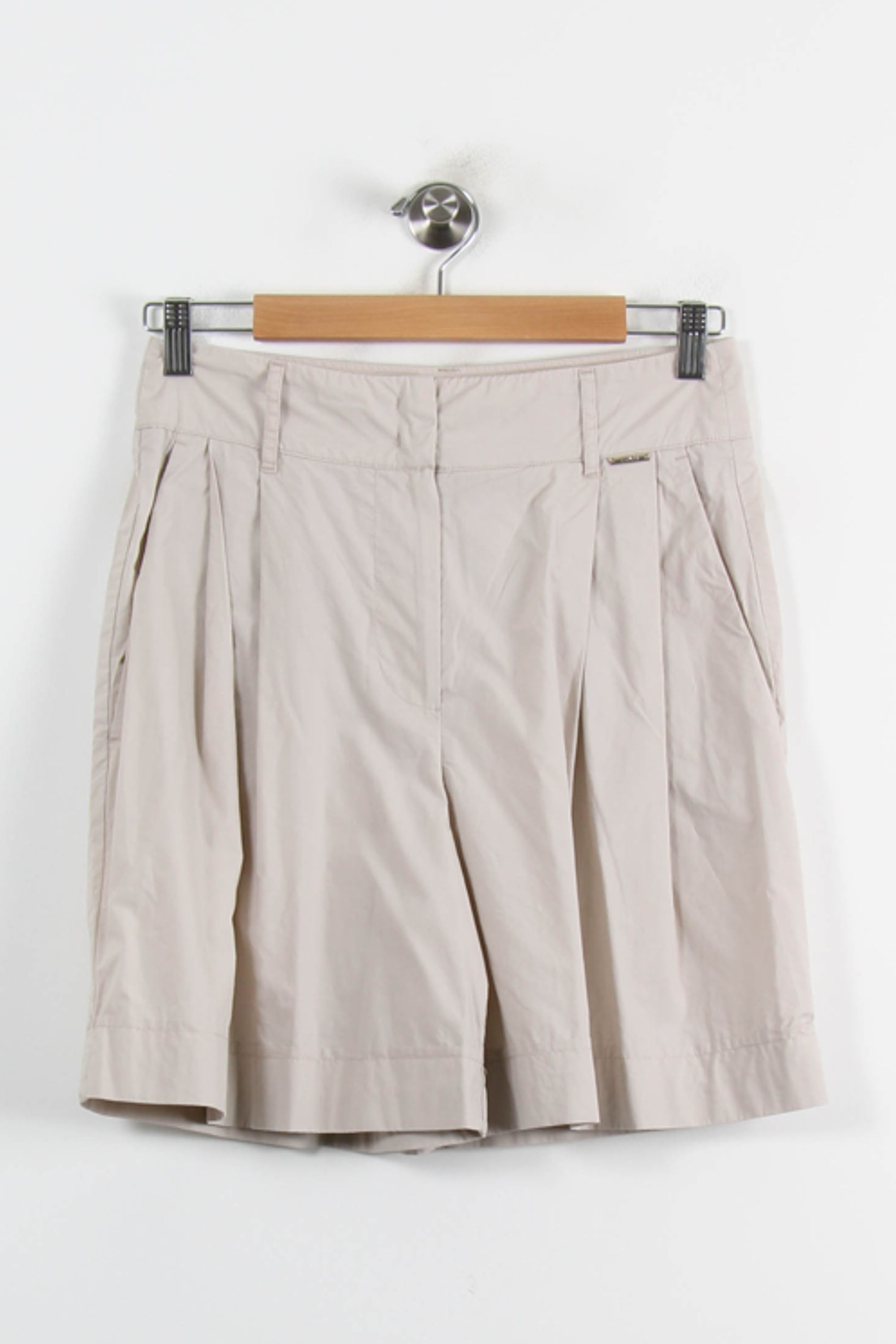 Shorts LIU JO - SECONDE MAIN Beige