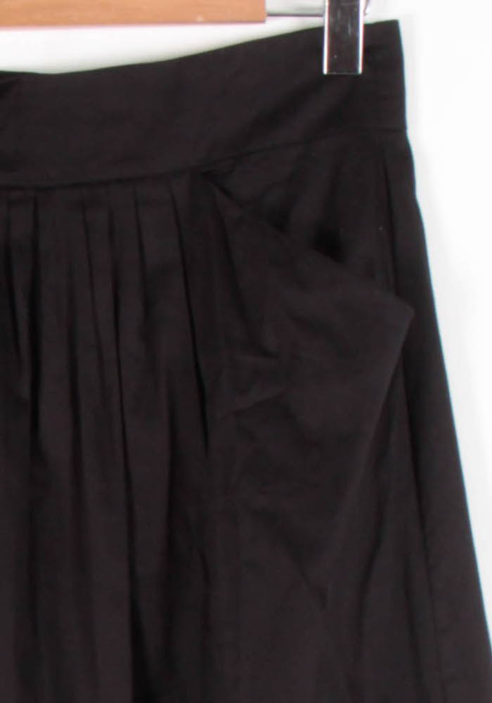 Long skirt AGNES B. - Seconde Main Black
